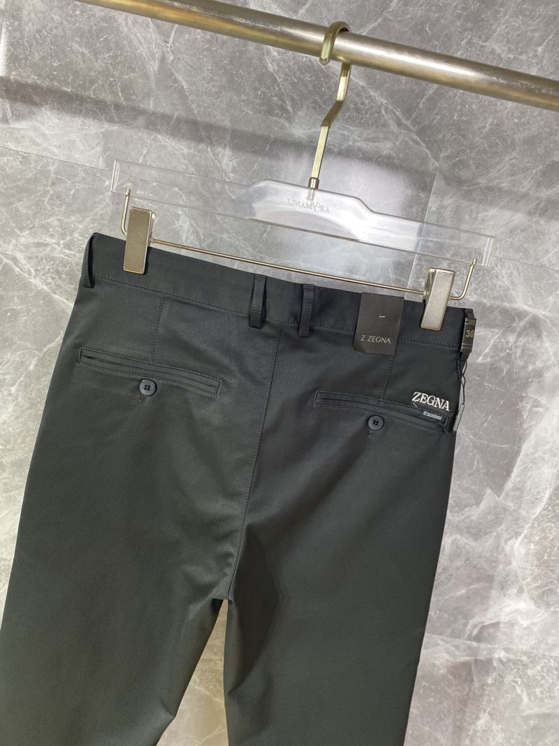 Zegna Long Pants